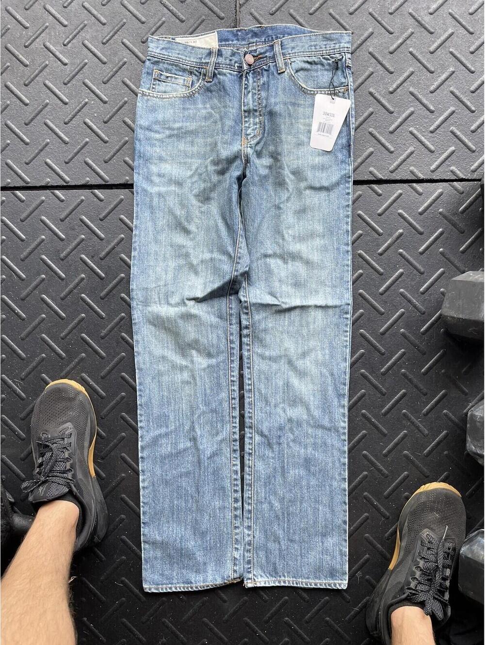 Oakley Denim Jeans Slim Fit Industrial Size 30W/32L new